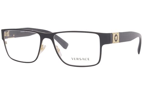 mens versace eyeglasses toronto|authentic versace eyeglasses.